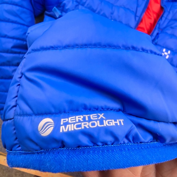 Ultimate Haglöfs Men's L Expedition System: Roc Gore-Tex® Shell & Inner Jacket - Picture 5 of 16